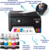 Мултифункционално у-во Epson EcoTank L5310 WiFi MFP снимка 4