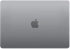 Лаптоп Apple MacBook Air 15.3, Apple M3 4.05 GHz, 512GB SSD, 15.3" (2880 x 1864), Сив снимка 3