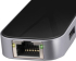Докинг станция AXAGON HMC-6GL, 1x USB 3.2 Type-C, HDMI 4096 x 2160, 20 см кабел, LED индикатор снимка 2
