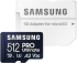 Samsung ProUltimate, Micro SDXC, 512GB, 200МВ, 130MB, U3, V30 + Адаптер снимка 2