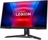 Монитор Lenovo Legion R27I-30, 27" FHD, 165 Hz, 350 cd/m2, HDMI, DP, 2x 3W, 0.5 ms, 16:9, Черен снимка 3