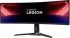 Монитор Геймърски Lenovo Legion R45w-30, 44.5" 5120 x 1440, 32:9, 1 ms, VA, 165 Hz, Mатов, HDMI, DP, 2x 3W снимка 3