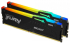 Памет Kingston FURY Beast Black RGB 32GB (2x16GB) DDR5 6000MHz CL30 - AMD Expo снимка 1