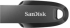 USB памет SanDisk Ultra Curve 3.2, 64GB, USB 3.1 Gen 1, Черна снимка 3