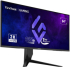 Монитор VIEWSONIC VX3480-2K-PRO, 34inch FLAT 3440x1440, 21:9, 2xHDMI DP, 165 Hz, 300 cd/m2, 1 ms, AMD FreeSync Premium снимка 3