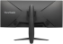 Монитор VIEWSONIC VX3480-2K-PRO, 34inch FLAT 3440x1440, 21:9, 2xHDMI DP, 165 Hz, 300 cd/m2, 1 ms, AMD FreeSync Premium снимка 9