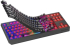 Клавиатура Геймърска Genesis Gaming Keyboard Thor 230 TKL Wireless US Black RGB Mechanical Outemu Red, Черна снимка 2