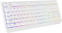 Клавиатура Геймърска Genesis Gaming Keyboard Thor 230 TKL Wireless US White RGB Mechanical Outemu Red, Бяла снимка 5