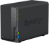 Мрежов сторидж (NAS/SAN) Synology DiskStation DS223, Tower, 2-bays 3.5\'\' SATA HDD/SSD, CPU 4-core 1.7 GHz снимка 2