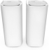 Безжични WiFi Mesh системa Linksys MBE7002 : Velop Pro 7, Tri-Band Mesh WiFi 7, рутер, 2-модула снимка 2