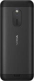 Смартфон Nokia 230 2024, 2.8" 240x320, 2MP предна камера, 16MB вградена памет, черен цвят снимка 2