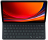 Аксесоар за таблет SAMSUNG TAB S9-FE Book Cover Keyboard Slim Black снимка 2