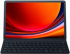 Аксесоар за таблет SAMSUNG TAB S9-FE Book Cover Keyboard Slim Black снимка 1