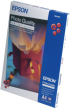 Хартия за принтер EPSON S041061matte photo paper inkjet 102g-m2 A4 100 sheets 1-pack снимка 2