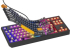 Клавиатура Genesis Gaming Keyboard Thor 230 TKL Naval Blue Positive US Black RGB, Черна снимка 5