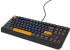 Клавиатура Genesis Gaming Keyboard Thor 230 TKL Naval Blue Positive US Black RGB, Черна снимка 1