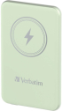 Външна батерия Verbatim MCP-5GN Power Pack 5000 mAh with UBS-C PD 20W- Green снимка 2