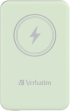Външна батерия Verbatim MCP-5GN Power Pack 5000 mAh with UBS-C PD 20W- Green снимка 1