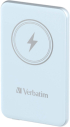 Външна батерия Verbatim MCP-5BE Power Pack 5000 mAh with UBS-C PD 20W -Blue снимка 2