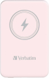 Външна батерия Verbatim MCP-5PK Power Pack 5000 mAh with UBS-C® PD 20W- Pink снимка 1