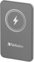 Външна батерия Verbatim MCP-5GY Power Pack 5000 mAh with UBS-C PD 20W - Сив снимка 2