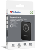 Външна батерия Verbatim MCP-10BK Power Pack 10000 mAh with UBS-C® PD 20W Black снимка 4