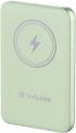 Външна батерия Verbatim MCP-10GN Power Pack 10000 mAh with UBS-C PD 20W -Green снимка 2