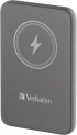 Външна батерия Verbatim MCP-10GY Power Pack 10000 mAh with UBS-C PD 20W - Сив снимка 2