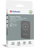 Външна батерия Verbatim MCP-10GY Power Pack 10000 mAh with UBS-C PD 20W - Сив снимка 4