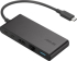 Докинг станция Asus DC201 DUAL 4K USB-C, Black снимка 2