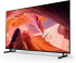 Телевизор Sony KD-50X80L 50" 4K HDR TV BRAVIA , Direct LED, USB, Android TV, Google TV, VESA снимка 3