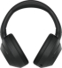 Слушалки Sony Ult Power Sound WH-ULT900N, Over-Ear, 40 мм, 110 dB, Микрофон, Черен снимка 4
