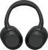 Слушалки Sony Ult Power Sound WH-ULT900N, Over-Ear, 40 мм, 110 dB, Микрофон, Черен снимка 5