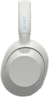 Слушалки Sony Ult Power Sound WH-ULT900N, Over-Ear, 40 мм, 110 dB, 20 000 Hz, Микрофон, Бял снимка 2
