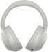 Слушалки Sony Ult Power Sound WH-ULT900N, Over-Ear, 40 мм, 110 dB, 20 000 Hz, Микрофон, Бял снимка 3