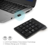 Wireless numpad | Безжична цифрова клавиатура 2.4Ghz снимка 2