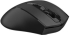 Безжична оптична мишка A4tech G7-810S AIR2, Безшумна, 2.4 GHz, Черна снимка 4