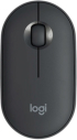 Мишка Mouse Logitech Pebble 2 M350s Bluetooth, Graphite снимка 2
