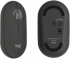 Мишка Mouse Logitech Pebble 2 M350s Bluetooth, Graphite снимка 3