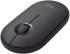 Мишка Mouse Logitech Pebble 2 M350s Bluetooth, Graphite снимка 1