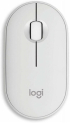 Мишка Logitech Pebble 2 M350s Bluetooth, Бял снимка 2