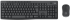 Kомплект безжични клавиатура с мишка Logitech MK370 снимка 1