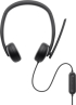 Слушалки Dell Wired Headset WH3024 снимка 2