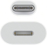Apple USB-C to Lightning, Кабел/адаптер 1m, Бял снимка 2