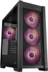 Кутия ASUS TUF GAMING GT302 Tempered Glass, ARGB, Black снимка 1