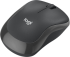 Мишка Logitech M240 Silent, Безжична, 4000 dpi, 1x AA, езшумни бутони, Графитен снимка 3