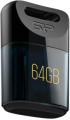 USB памет SILICON POWER Jewel J06 64GB, USB 3.0 Deep Blue снимка 2