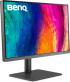 Монитор BenQ PD2706U 27" 3840x2160 UHD 4K, IPS, 5ms, 60Hz, 350 cd/m2, 1x HDMI, 1x DP снимка 3