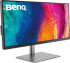 Монитор BenQ PD3420Q 34" 3440x1440, LED, IPS, 5ms, 60Hz, 350 cd/m2, 2x HDMI, 1x DP, 2x 2.5W снимка 2