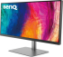 Монитор BenQ PD3420Q 34" 3440x1440, LED, IPS, 5ms, 60Hz, 350 cd/m2, 2x HDMI, 1x DP, 2x 2.5W снимка 3